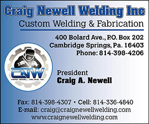 Craig Newell Welding